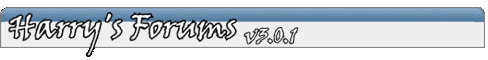 Harry's Forums