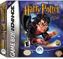 Harry Potter GameBoy Adv