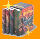 Harry Potter Boxed Set (Books 1-4)