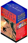 Harry Potter Boxed Set (Books 1-4) - UK