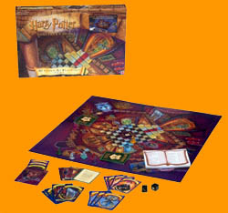Get the Harry Potter Board Game