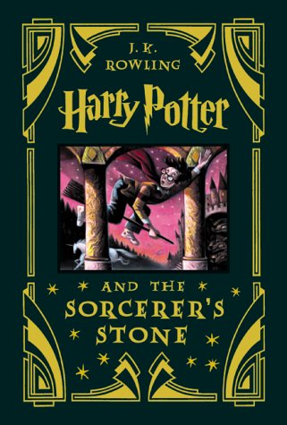 harry potter books cover. Harry Potter And The