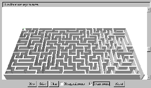 Tri-Wizard Maze