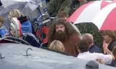 Hagrid Spotted