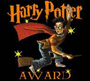 Harry Potter Fan Site 
Award