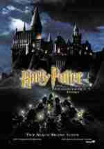 Harry Potter - Harry Potter - And The Philosopher`s Stone, The Magic Begins Soon  ( Posters )