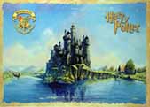 Hogwarts Lake