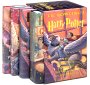 Harry Potter Boxed Set (Books 1-4)