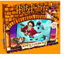 Harry Potter Quidditch Game