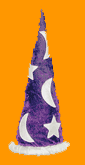 Purple Hat