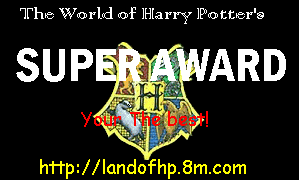 Land of HP - Award