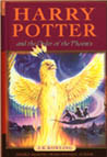 Harry Potter and the Order of the Phoenix!