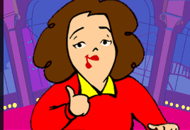 Rosie O'Donnell