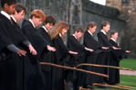 Brooms up!