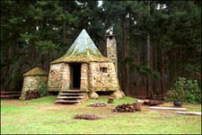 Hagrid's Hut