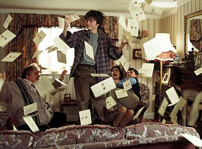 Harry & Letters