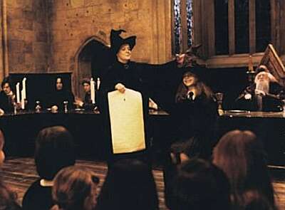 Sorting Hat