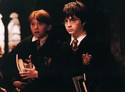 Ron & Harry