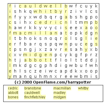 Check Your Answers Here